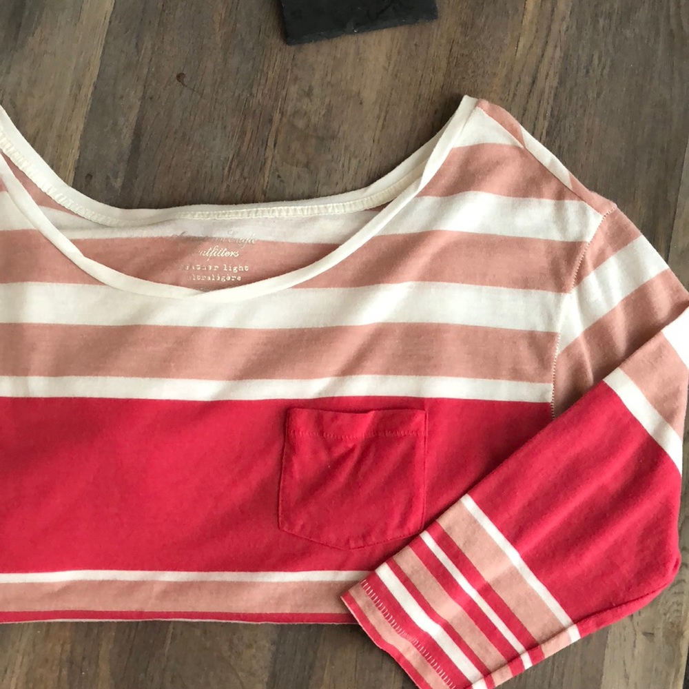 AE featherweight shirt